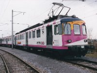 536 611-7 'Stadt Wil' (ex ABDe 4-4 11) (2005 vendue TPF ABDe 537 176)